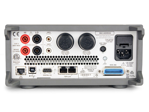 DMM7510數(shù)字萬用表